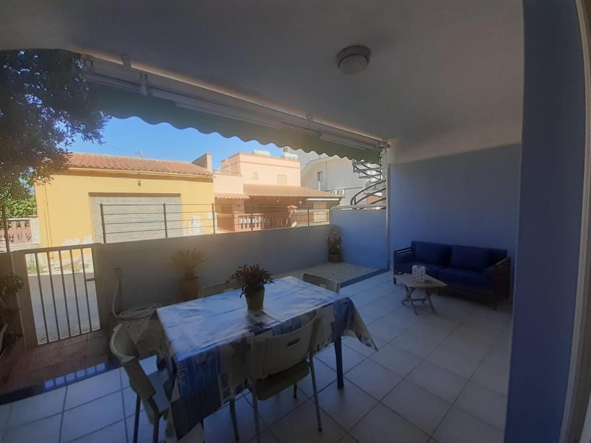 Holiday Home Residence Azzurro Marzamemi Exterior photo